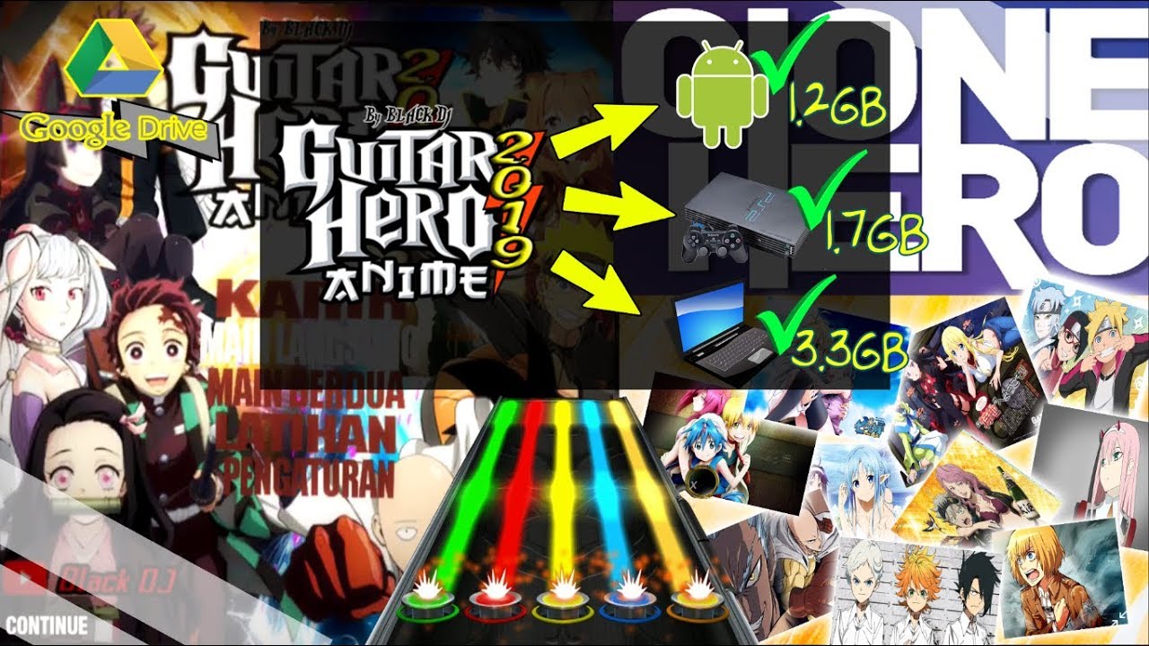 clone hero game download